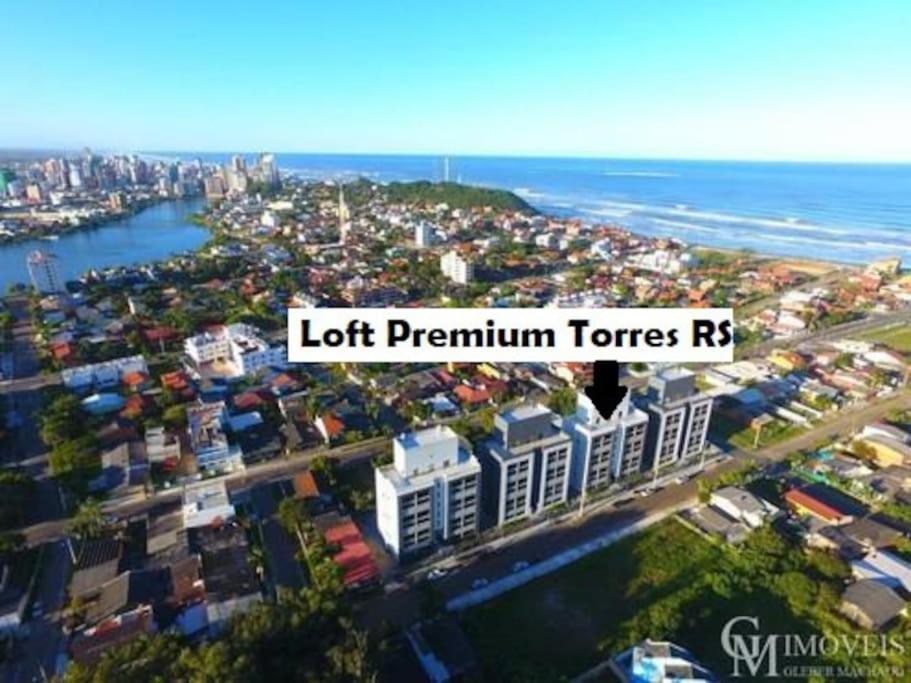 Loft Premium Torres Rs Appartement Buitenkant foto